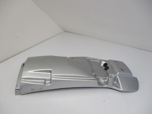 Heckverkleidung Spritzschutz 46622313389 silber  BMW R1150GS K21 99-03   00/S