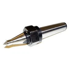 NEW MT3 HIGH PRECISION CNC THREADED LATHE DEAD CENTER MORSE TAPER #3 