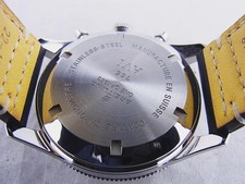 BREITLING AVI REF.765 1953 Re-edition AB0920131B1X1 TO254668 8