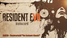 Resident Evil 7 Biohazard PC Steam Key EMEA-ANZ
