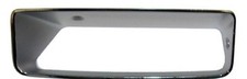 1968-1969 Corvette Louver Side Fender Insert Right Usa Each