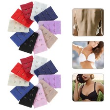 20 Pcs Bra Strap Extender Buckle Miss Pregnant Woman Extenders Brassiere