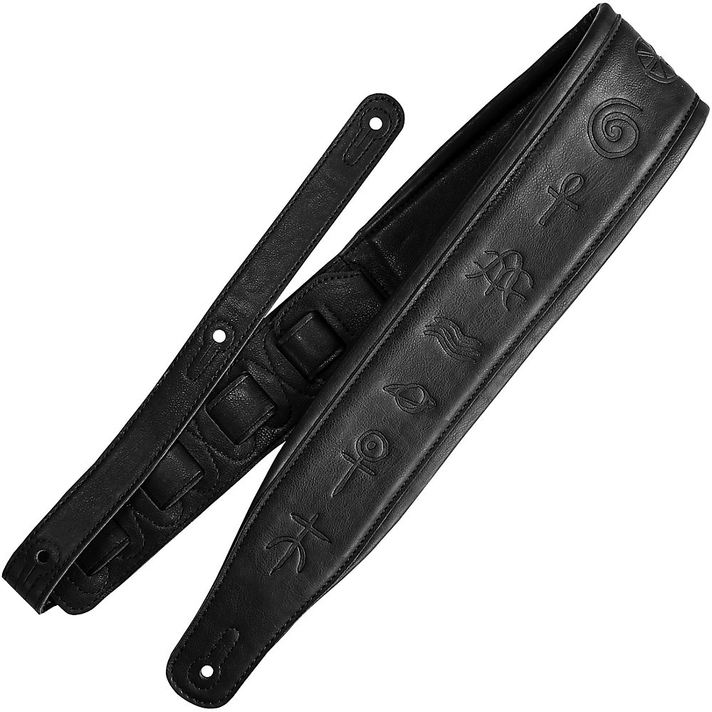 RICHTER Joseph Duplantier Signature Guitar Strap Black 10890₽