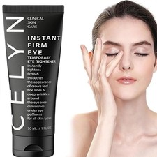 Celyn Instant Firm Eye Tightener, 2023 Best Celyn Eye Bag Cream ✨