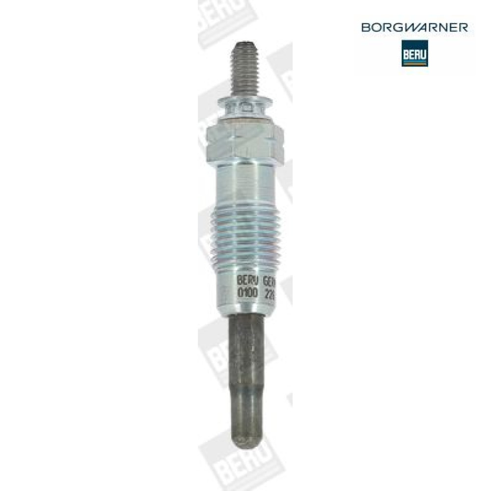 Glow Plug BorgWarner BERU GN858 For MERCEDES-BENZ, SSANGYONG, DAEWOO, PUCH