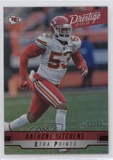 2019 Panini Prestige Xtra Points Red 179/249 Anthony Hitchens #66 09wc