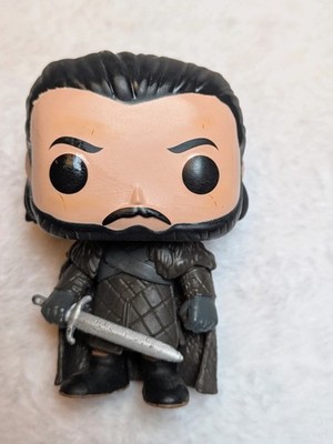 Lose Funko Pop! Vinyl Figur von Jon Snow aus Game of Thrones Modellnummer #49.