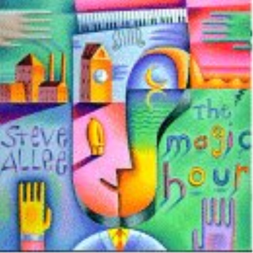Элли, Стив Волшебный час (CD)