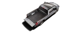 Genuine Ford 6.75 Ft Bed Mat Protector For Super Duty 2017-2027 - Black Genuine Ford 6.75 Ft Bed Mat Protector For Super Duty 2017-2027 - Black