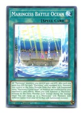 Marincess Battle Ocean - CHIM-EN053 1st Edition - YuGiOh-LP