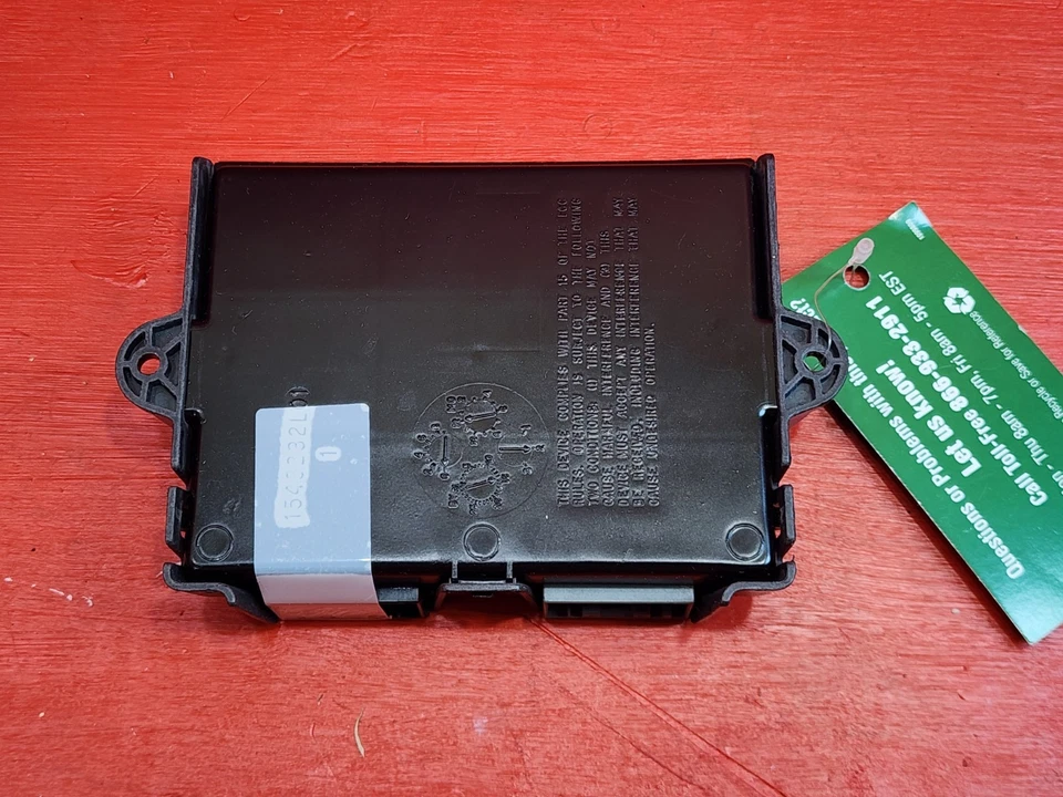 Módulo de control de caja de transferencia 599-251 para Ford Explorer Mercury Mountaineer 2002 Foto 4 de 4