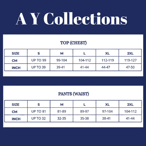Mens Pyjamas Sets Classic Plain Pjs Nightwear Top Bottoms Lounge Pants Trousers - 第 10/20 張圖片