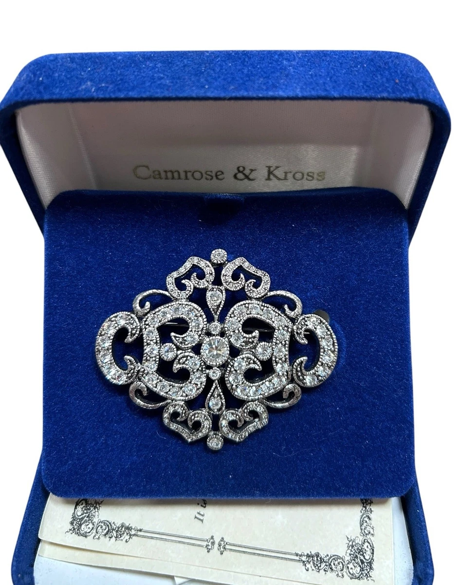 Camrose & Kross Fashion Brooches & Pins for sale | eBay