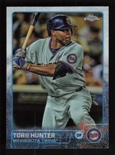 Click to enlarge Torii Hunter