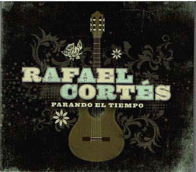 Rafael Cortes - Parando El Tiempo (Digipak) | CD