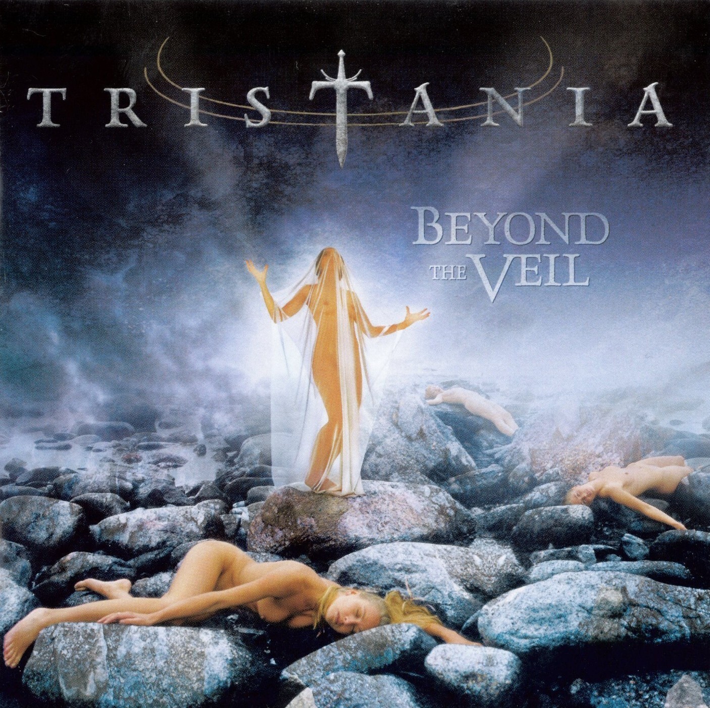 Альбом Tristania Beyond the Veil (CD) (ИМПОРТИРОВАН из Великобритании) (ПРЕДПРОДАЖА 30.05.2025)