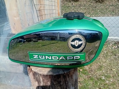 Zündapp KS Kurzsickentank Original Zustand!