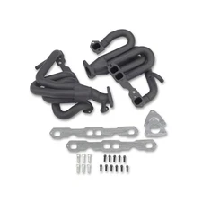 Hooker 2063HKR Super Competition Shorty Headers Painted 94-96 Impala SS 350 LT1