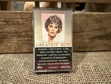 Anne Murray Greatest Hits Cassette 1980 Capitol Records