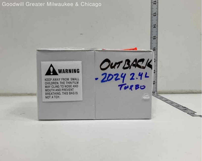 Subaru engine Oil FIlter 2pc. Set SEALED
