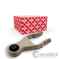 Febi Bilstein Motorlager Gummimetalllager Hinten Passend FüR Opel Combo Corsa