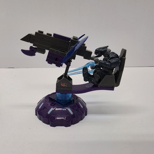Mega Bloks Halo 2010 set#96849 UNSC Mongoose Complete With Manual - Picture 3 of 12