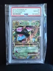 Mega M Venusaur EX 2/108 XY Evolutions Ultra Rare Pokémon TCG 2016 PSA 10