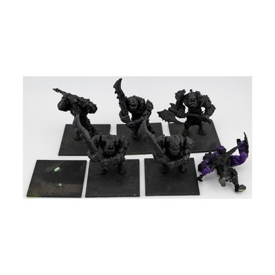Mantic KoW Ogres 28mm Ogre Warriors #9 NM