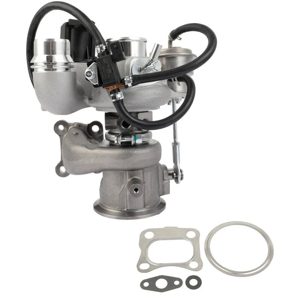 Turbocharger For Chevy Cruze Buick Encore 1.4L 2016-2019 25206071 with Gaskets - Image 3 of 4