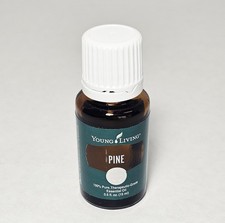 Young Living Pine 15ml Essential Oil New - Factory Sealed 