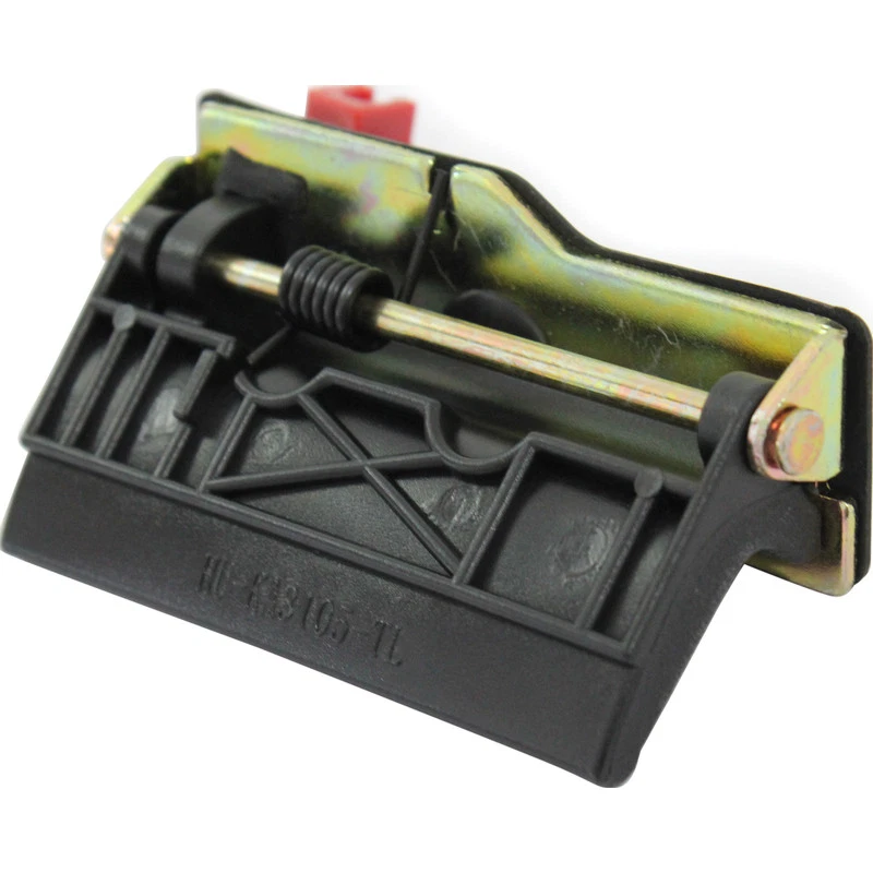 Manija de puerta trasera imprimada exterior para Kia Spectra5 2005-2009 Foto 2 de 4