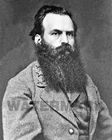 Confederate General JAMES KEMPER Glossy 8x10 Photo Civil War, Gettysburg Print