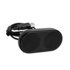 1PC Audio Speaker 5V 6W USB Direct Plug For Computer/Laptop/Notebook/PC/PS4