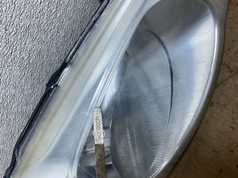 Faros laterales izquierdo+derecho Chrysler Sebring 2004 2005 2006 T5299 DW Foto 4 de 4