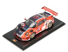 Spark SG694 1:43 Porsche 911 991 GT3 R #25 Nürburgring 2020 Holzer Torrepadula