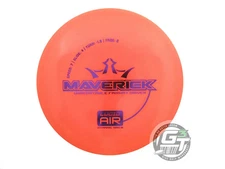 NEW Dynamic Discs Lucid AIR Maverick 163g Orange Purple Foil A Driver Golf Disc