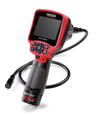 RIDGID Inspektionskamera micro CA-350X, 63888