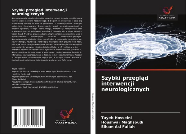 Szybki Przegl¿D Interwencji Neurologicznych Tayeb Hosseini (U. A.) Taschenbuch-image