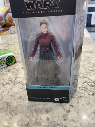 Hasbro Star Wars: The Black Series Star Wars: Ahsoka Morgan Elsbeth 6-in Action Figure