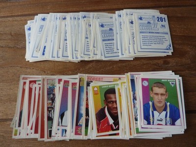 Merlin Premier League 97 Fußball Aufkleber - 201-400 - Sticker aussuchen! 1997