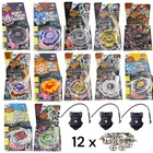 Beyblade Metal Fusion Rapidty Tops Gifts Spinning Gyro Master Battle