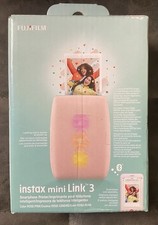 Fujifilm INSTAX MINI LINK 3 Smartphone Printe...