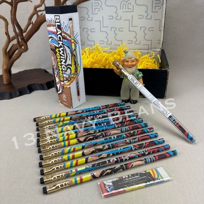 Blackwing Volume 57 Subscription Box ~Jean Michel-Basquiat~ June 2023 Soft Graph