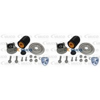 2X Vaico Reparatursatz FederbeinstüTzlager Vorne FüR Mercedes-Benz A-Klasse W168