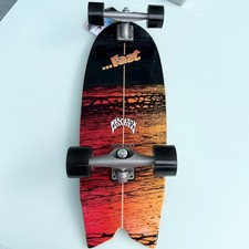 Mayhem Carver Skateboard Cruiser Skate Nuovo 9,5" x 27"