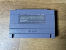 Super Mario World 2 Yoshi's Island SNES Super Nintendo Entertainment System *CIB