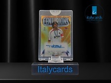 2022 TOPPS FINEST CENTURIONS PAOLO MALDINI AUTOGRAFO 056/150