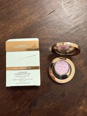 Lidschatten Colour Fair Eyeshadow Wet & Dry Verschiedene Farbe ￼