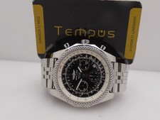 BREITLING BENTLEY MOTORS CRONOGRAFO 48MM A25362 AUTOMATICO CHRONOMETER OROLOGIO