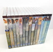 Heartland The Series Seasons 1- 14  DVD Set  Universal Studios USA Seller